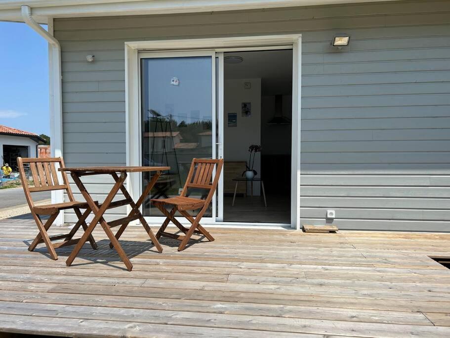 Ondres, Classe, Proche Ocean Apartment *